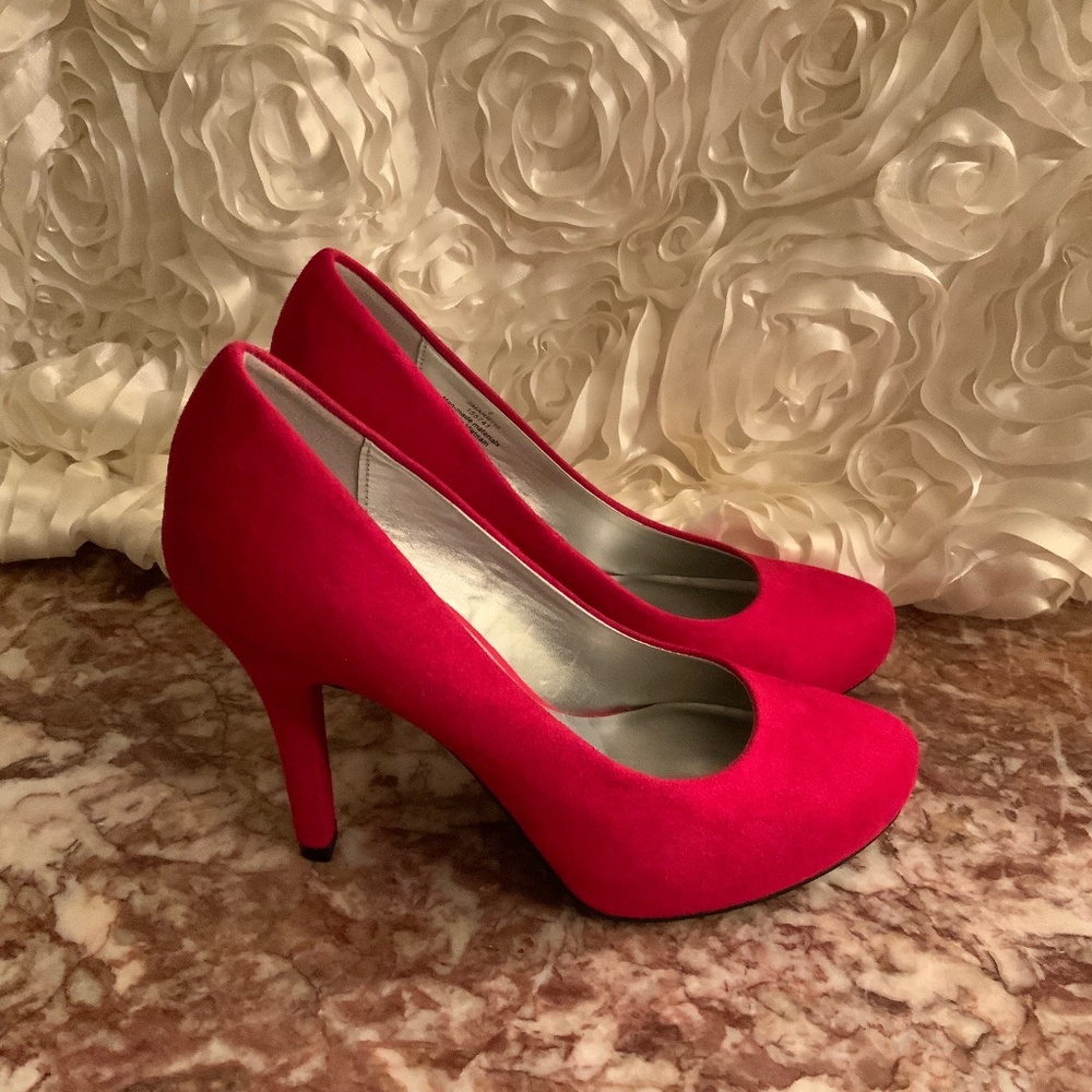 X-APPEAL SMARRTIE WOMENS HEELS